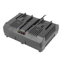 Зарядное устройство двойное (20 В; 2х2 A) WORX WA3883
