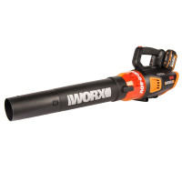 Аккумуляторная бесщеточная воздуходувка WORX 40 В WG584E