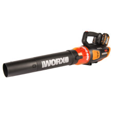 Аккумуляторная бесщеточная воздуходувка WORX 40 В WG584E