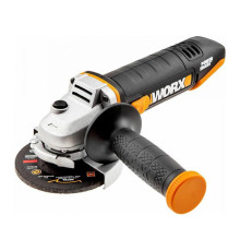 Аккумуляторная угловая шлифмашина WORX без АКБ и ЗУ WX800.9