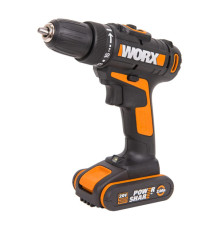 Аккумуляторная дрель-шуруповерт WORX WX101.2