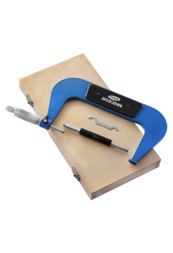 Механический микрометр МЕГЕОН 80605 к0000031953