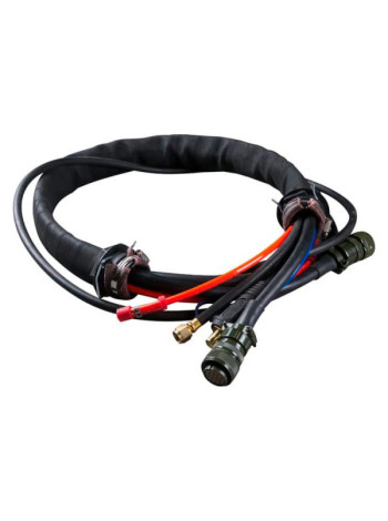 Шланг-пакет с жидкостным охлаждением (1.5 м; 70 кв.мм; 14 pol) Fubag 31999