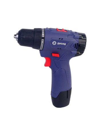 Аккумуляторная дрель-шуруповерт ДИОЛД ДЭА-12 ЛИ-09 10022154