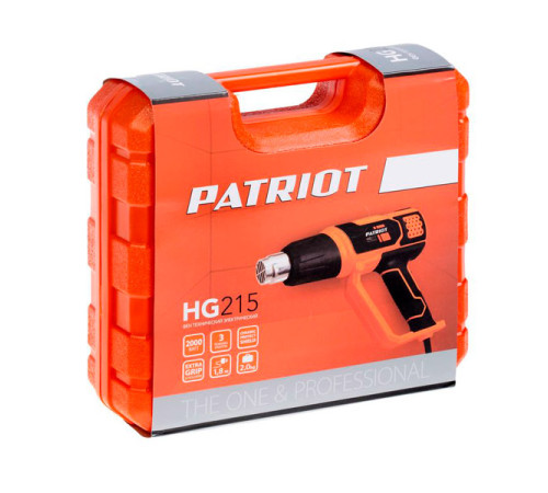 Технический фен Patriot HG 215