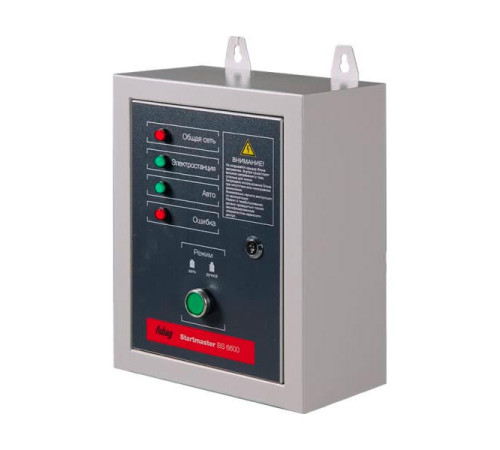 Блок автоматики двухрежимный Startmaster BS 6600 230V для бензиновых станций Fubag 41 015