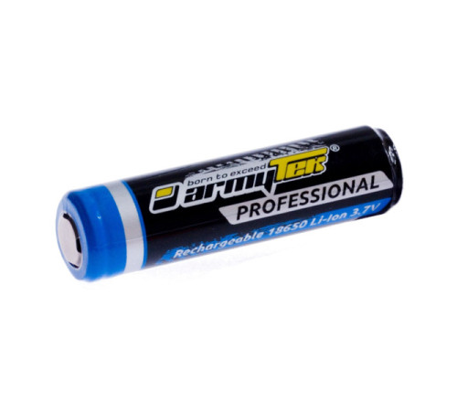 Защищенный аккумулятор Armytek 18650 Li-Ion 2800 мАч