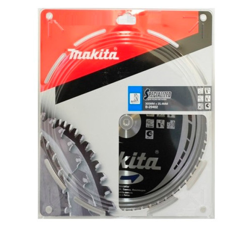 Диск пильный по металлу (305х25.4х2 мм; 60Т) Makita B-29402