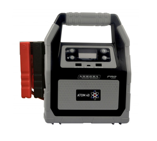 Пуско-зарядные устройства AURORA ATOM 40 profi