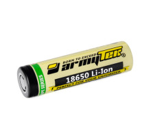 Незащищенный аккумулятор Armytek 18650 Li-Ion 3000 мАч LG HG2 30A