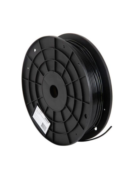 Трубка пневматическая прямая 2.5x4 мм катушка 200 м WIEDERKRAFT WDK-SPU2504