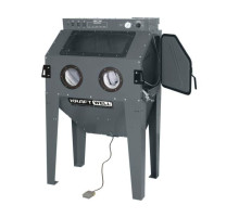 Пескоструйная камера KraftWell 350 л KRW-SB350S