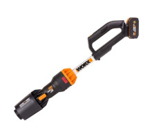 Аккумуляторная бесщеточная воздуходувка WORX 20 В WG543E