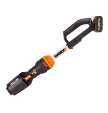 Аккумуляторная бесщеточная воздуходувка WORX 20 В WG543E