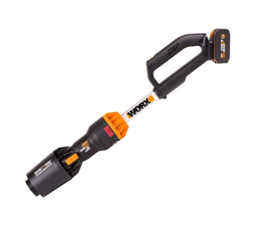Аккумуляторная бесщеточная воздуходувка WORX 20 В WG543E