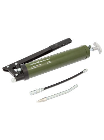 Плунжерный шприц для смазки Дело Техники 400 см3 865542