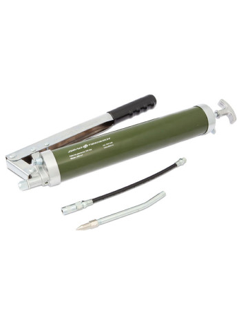 Шприц для смазки Дело Техники двухплунжерный, 600 см3 865568