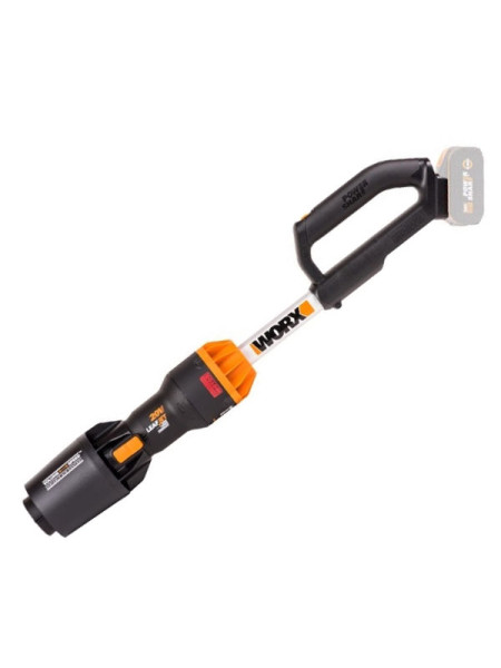 Аккумуляторная бесщеточная воздуходувка WORX 20 В WG543E.9