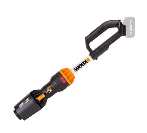 Аккумуляторная бесщеточная воздуходувка WORX 20 В WG543E.9