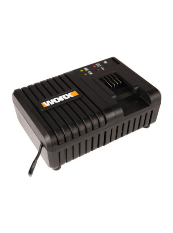 Зарядное устройство (20 В; 6 A) WORX WA3867