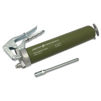 Шприц для смазки Дело Техники плунжерный, пистолетного типа, 400 см3 865344