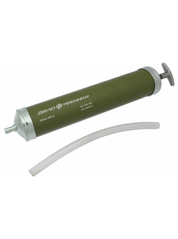 Шприц для масла Дело Техники 500 мл 864405