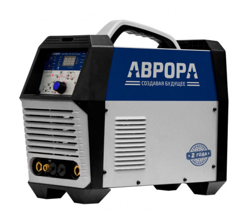 Аппарат аргонодуговой сварки АВРОРА Система 200 AC/DC ПУЛЬС