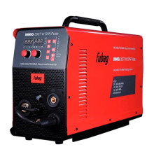 Сварочный полуавтомат инвертор Fubag INMIG 300T W SYN PULSE (31593), горелка FB 400 3 м (38449) 31593.1
