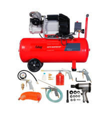 Компрессор Fubag AUTO MASTER KIT + 10 (VDC/50 +10 предметов) 641270