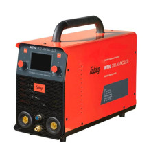 Сварочный инвертор Fubag INTIG 200 AC/DC Pulse LCD (31592) + Горелка FB TIG 26 5P 4m (38459) 31592.1