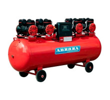 Компрессор Aurora PASSAT-250 MODULE тихий, безмасляный, 250 л, 1000л/мин, 5.8 кВт 35013
