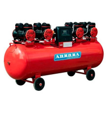 Компрессор Aurora PASSAT-250 MODULE тихий, безмасляный, 250 л, 1000л/мин, 5.8 кВт 35013