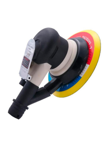 Орбитальная пневмошлифмашина Fubag SL150CV с пылеотводом, с набором, 130 л/м, 10000 об/мин, 6.3 бар, 150 мм 8641862