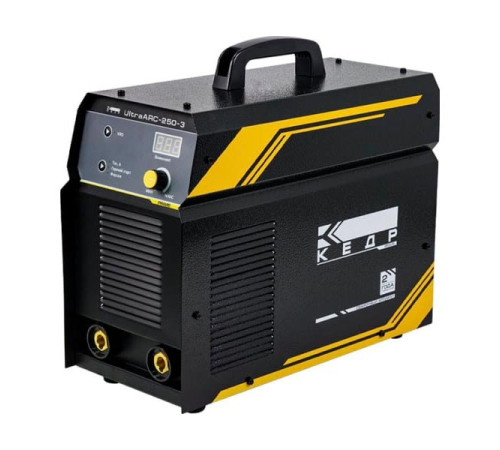 Инверторный аппарат Кедр ultraarc-250-3 380 В, 20-250 А 8025439