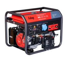 Сварочная электростанция Fubag WS 230 DC ES бензиновая, 220В 646247