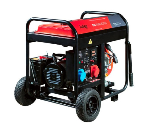 Электростанция дизельная Fubag DS 9500 XD ES 646240
