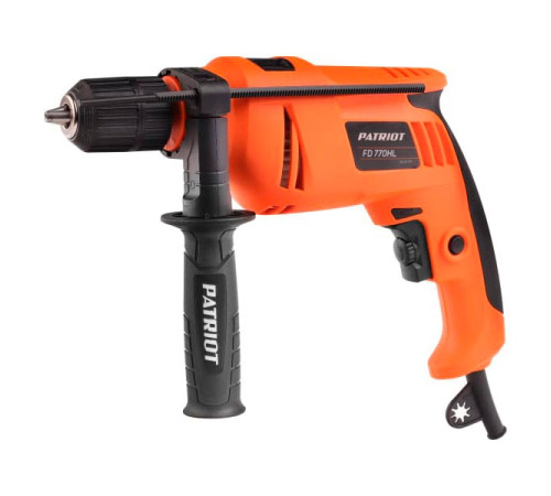Дрель электрическая ударная FD 770HL Patriot 120301771
