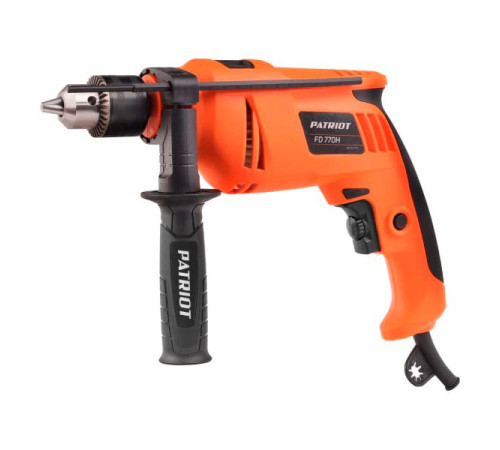Дрель электрическая ударная Patriot FD 770H 120301770