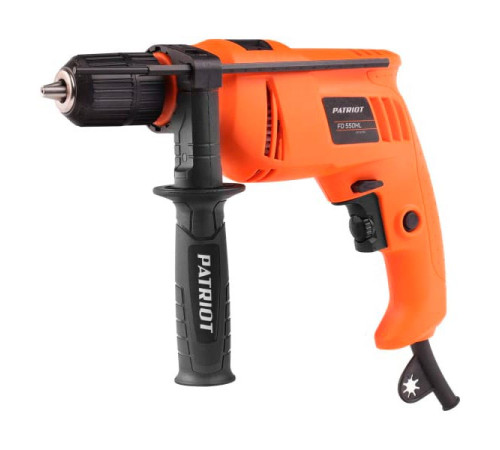 Дрель электрическая ударная Patriot FD 550HL 120301551