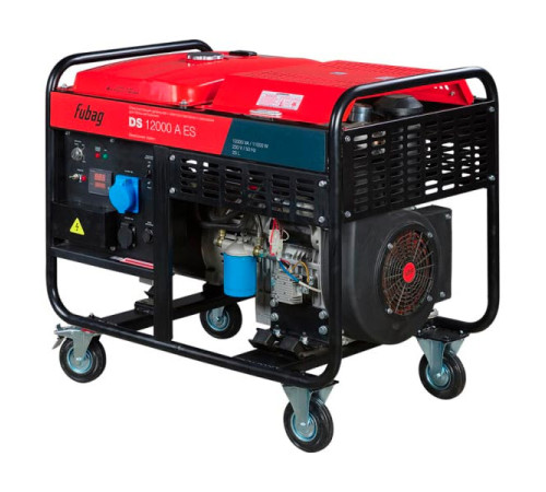 Электростанция дизельная Fubag DS 12000 A ES 646225