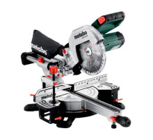 Торцовочная пила Metabo KGS 216 M 1500 вт, 305x70мм 613216000
