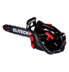 Пила цепная бензиновая Elitech CS 2514T (E1611.003.00) HD 205448