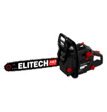 Пила цепная бензиновая Elitech CS 4125R (E1611.005.00) HD 204813