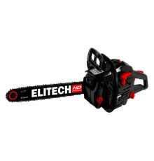 Пила цепная бензиновая Elitech CS 4022R (E1611.004.00) HD 204812