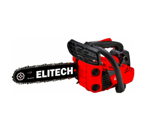 Пила цепная бензиновая Elitech ПБ 2510Т (E1611.009.00) 205451