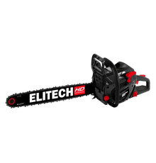 Пила цепная бензиновая Elitech CS 5841F (E1611.007.00) HD 204815