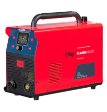 Аппарат плазменной резки Fubag Plasma 80 LCD 46125 + Горелка для плазмореза FB P80 6m 38469 46125.1