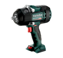 Аккумуляторный ударный гайковерт Metabo SSW 18 LTX1450BL без аккумулятора и ЗУ 602401840