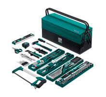 Универсальный набор инструмента KRAFTOOL Grand-152 1/2"+1/4" 152 предм., 27978-H152