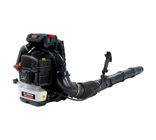 Воздуходувка бензиновая Elitech HD BP 7631R 204654